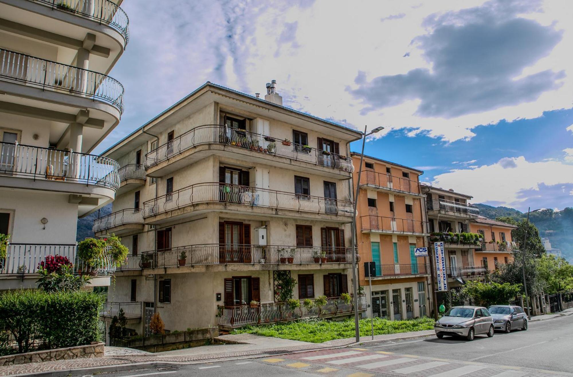 Apartmán Montagnavivacilento Piaggine Exteriér fotografie