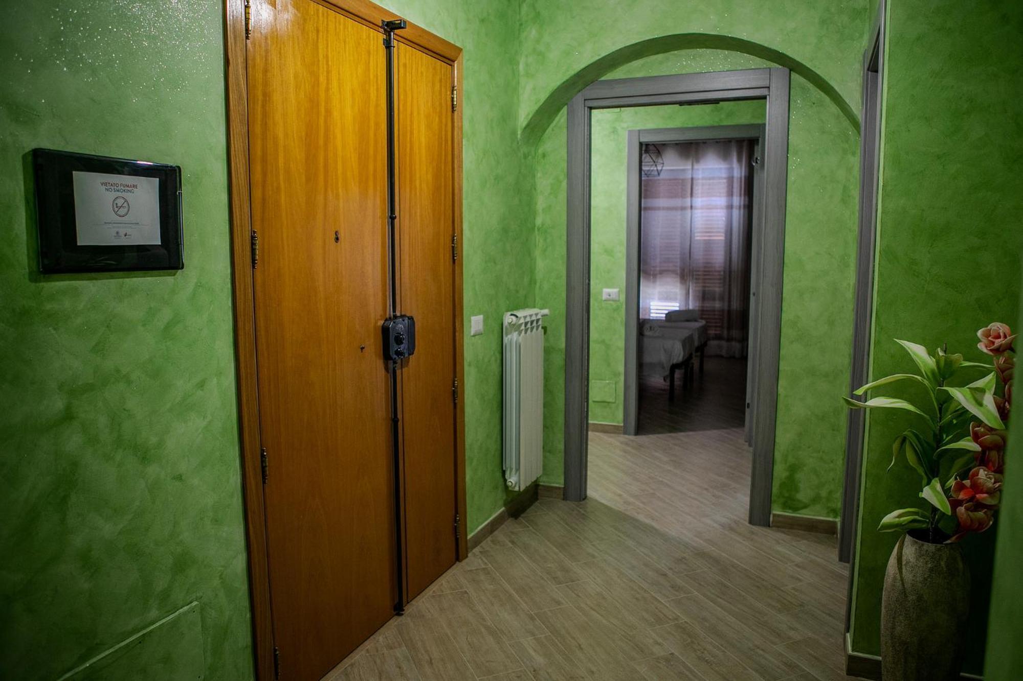 Apartmán Montagnavivacilento Piaggine Exteriér fotografie